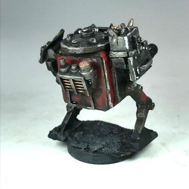 Converted Space Dreadnought Gunner Robot War Boss - Warhammer 40K X499