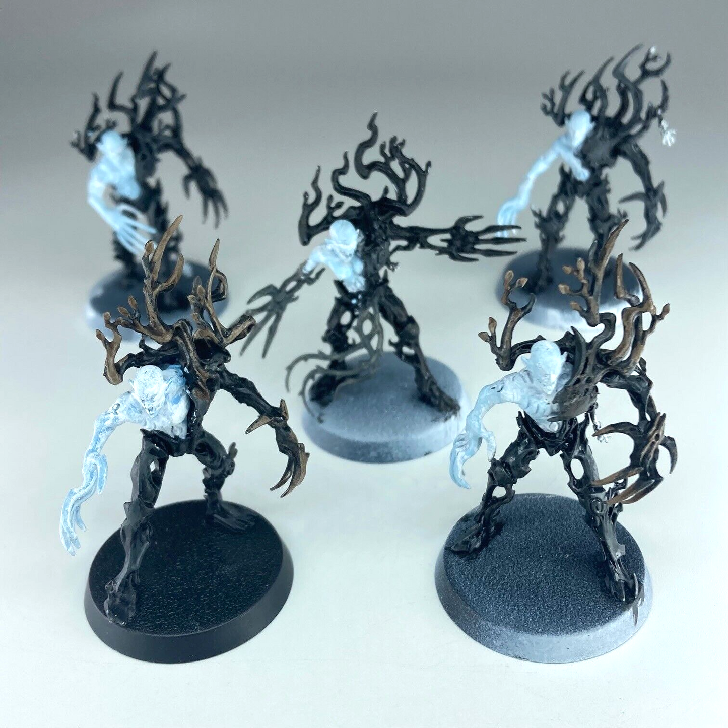Treee-Revenants - Sylvaneth - Warhammer Fantasy Citadel Games Workshop C3605