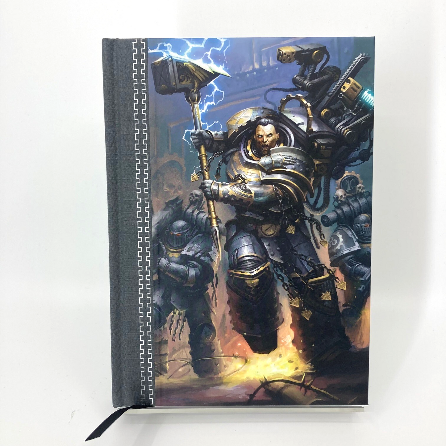 Ferrus Manus: Gorgon Of Medusa - Limited Edition - Black Library Warhammer M1912