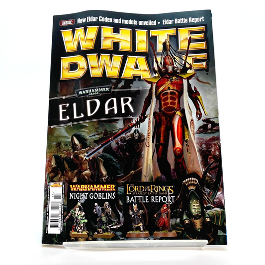 White Dwarf 323 Magazine Games Workshop Warhammer Fantasy 40,000 40K M1897
