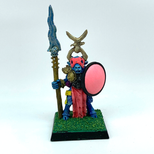 Realm Of Chaos Slaangor Slaanesh Beastmen Citadel Warhammer Classic Metal X13481