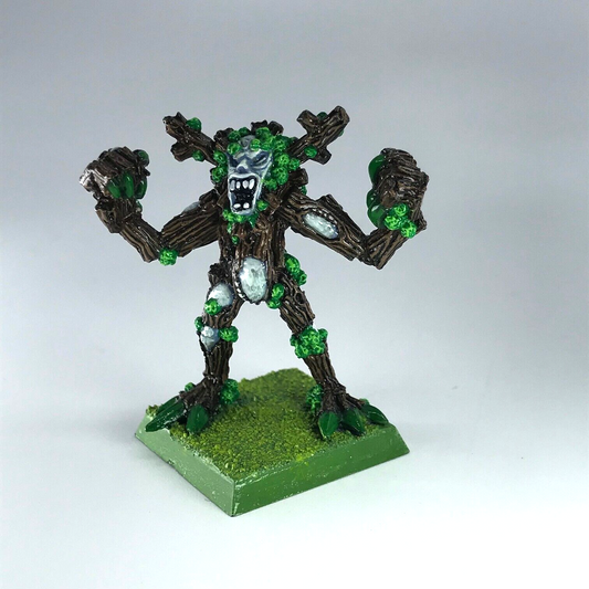 Wood Elves Dryad - Citadel Warhammer Fantasy Painted Metal Games Workshop X6377