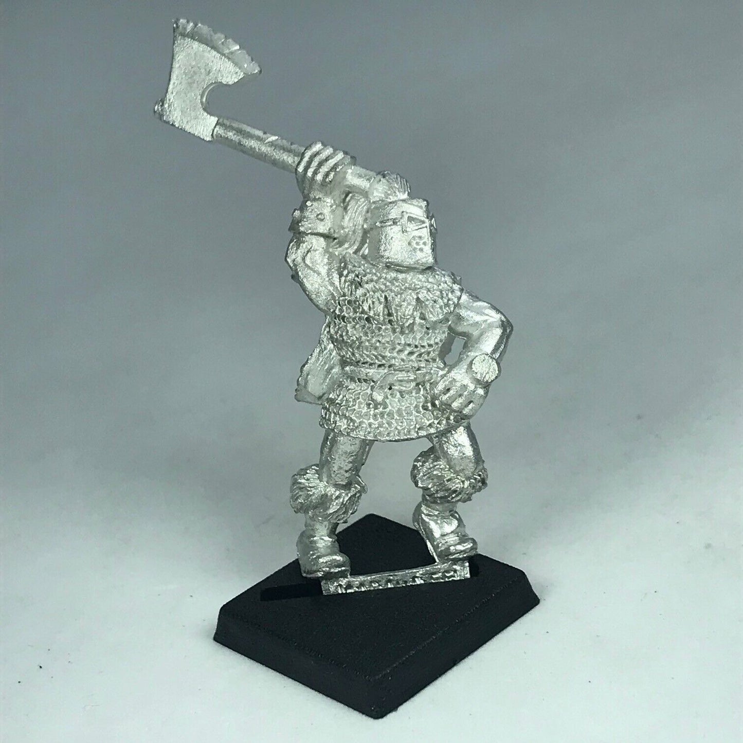 Metal Dogs Of War Bear Men of Urslo - Warhammer Fantasy X8836