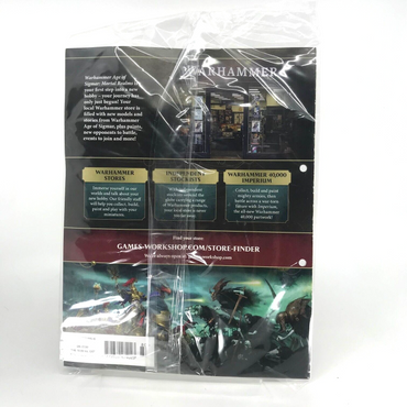 Mortal Realms Magazine Issue 80 - Warhammer Age of Sigmar Games Workshop M700