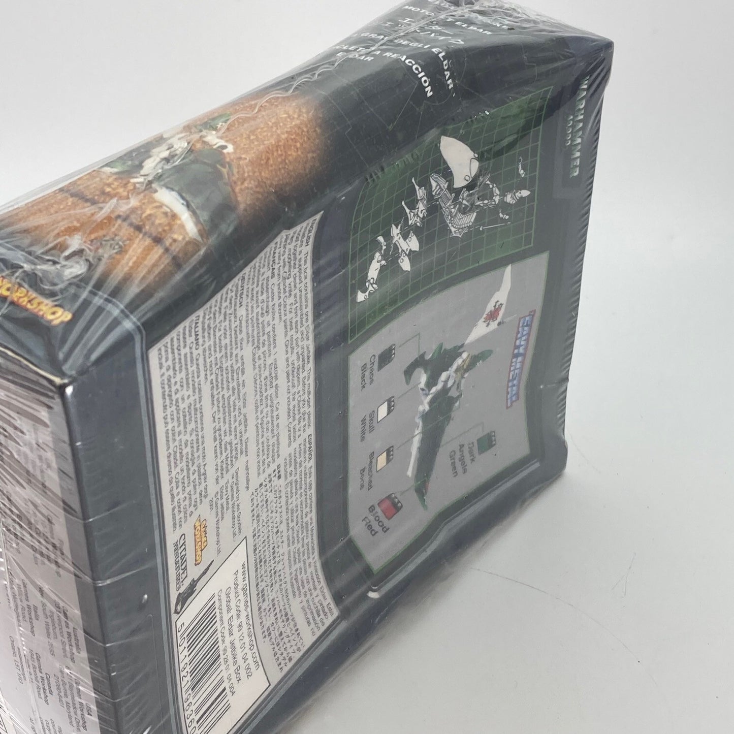 Eldar Jetbike - Sealed - Warhammer 40K Games Workshop W309