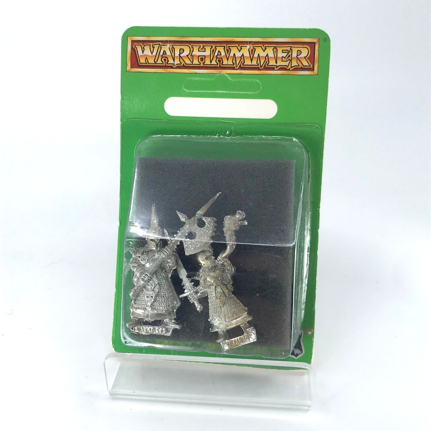 Musician Command Dark Elves Blister - Citadel Warhammer Fantasy C4392