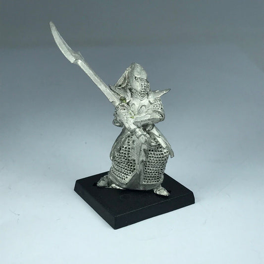 Executioner Warrior Dark Elves Elf - Warhammer Fantasy X10127