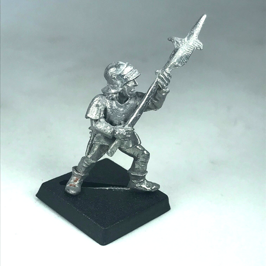 Classic Metal Empire Halberdier Infantry Sigmar - Warhammer Fantasy X9127