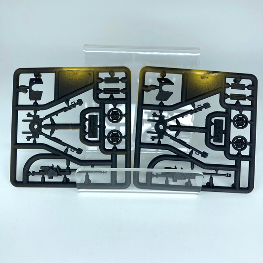 Pak 40 7.5 Anti-Tank Gun Sprue (Late War) - German - Flames of War C5836