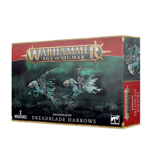 Dreadblade Harrows - Nighthaunt - Brand New - Warhammer Age of Sigmar GW