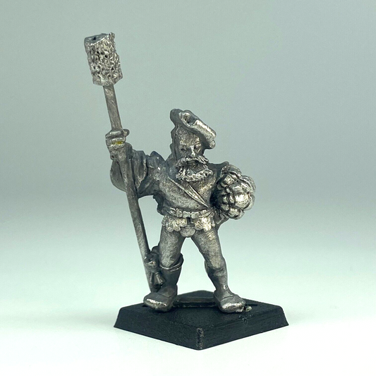 The Empire Siege Weapon Equipment Crew - Warhammer Fantasy Classic Metal X2740