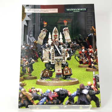 White Dwarf 294 Magazine Games Workshop Warhammer Fantasy 40,000 40K M1475