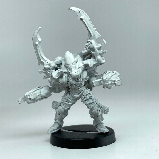 Aeldari Warp Spider Exarch - 1994 - GW Warhammer 40K Classic Metal X8391