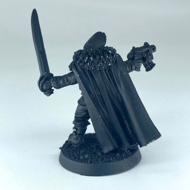 Lord Commissar - Imperial Guard - Warhammer 40K Games Workshop Resin X4645