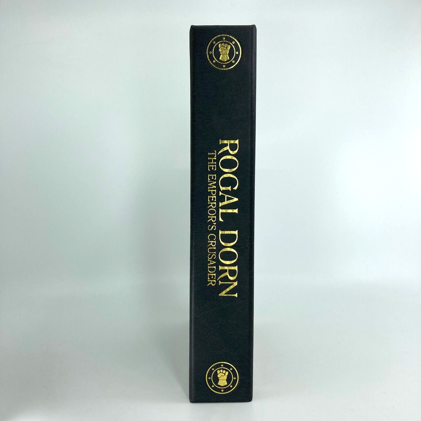 Rogal Dorn: The Emperor's Crusader - Limited Edition - Black Library M832