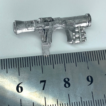Space Marines Missile Launcher - Parts / Kitbash - Warhammer 40K Metal X16655