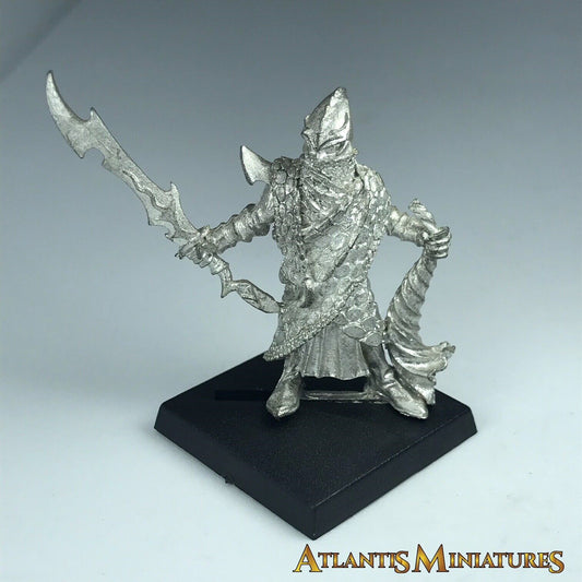 Metal Dark Elves Elf Corsair Musician - Warhammer Age of Sigmar X6514