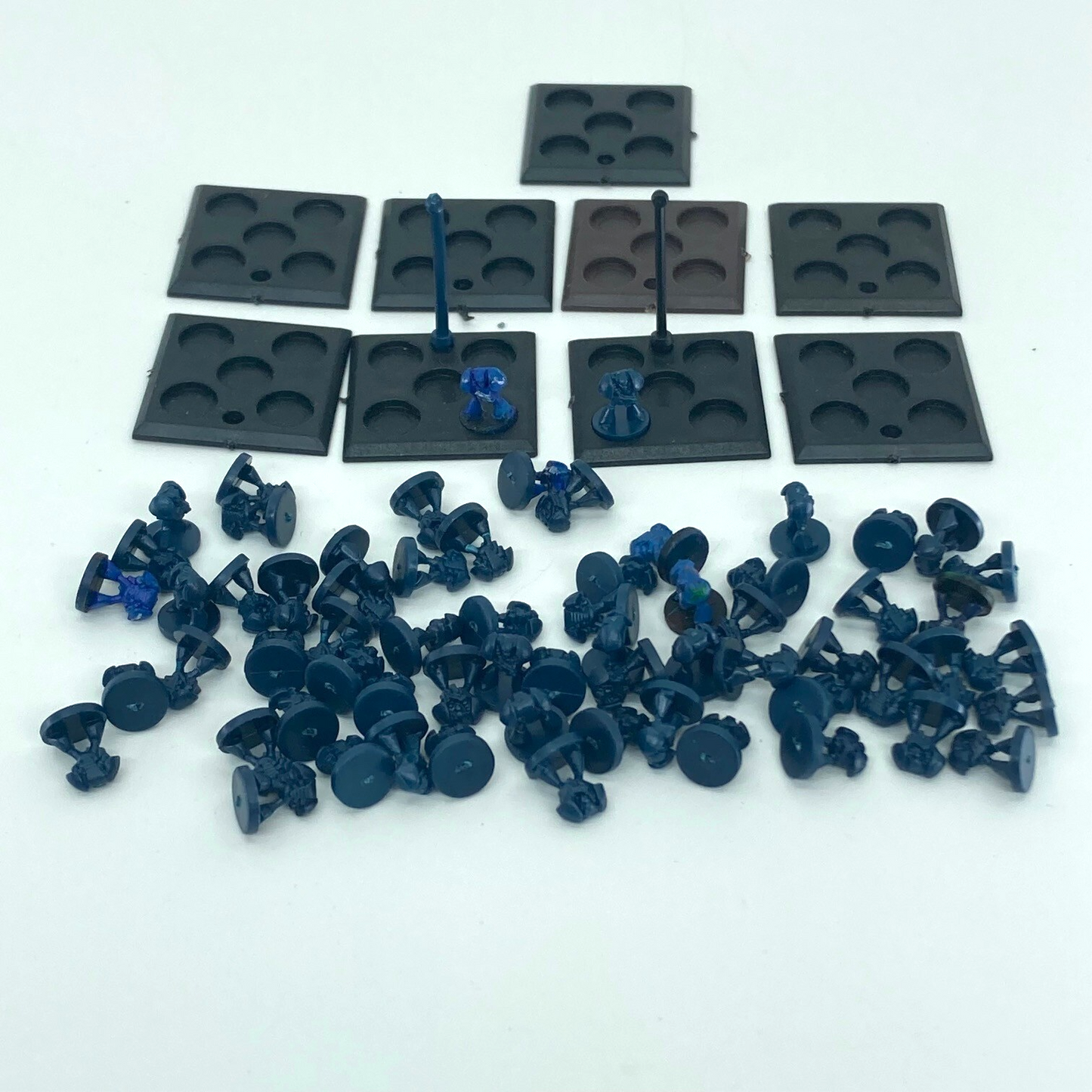 Tactical Squads - Space Marines - OOP - Epic Warhammer 40K Games Workshop X16567