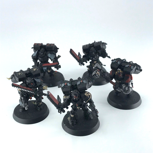 Death Company Blood Angels Space Marines - Warhammer 40K Games Workshop C4259