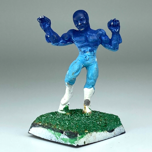 Ice Hero - Golden Hero Miniatures - Grenadier Heroes Classic Metal X12137