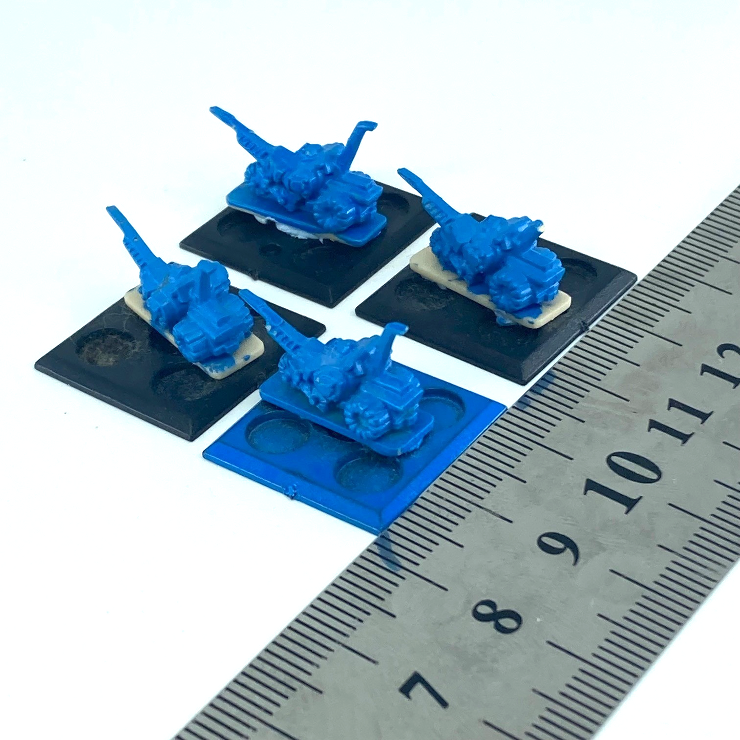 Epic Squat War Bikes - Epic Armageddon Warhammer 40K Games Workshop X223