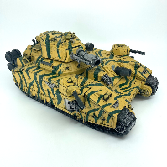 Hellhammer Imperial Guard Astra Militarum - Warhammer 40k Games Workshop