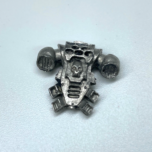 Space Marines Backpack - Parts / Kitbash - Warhammer 40K GW Classic Metal X16603