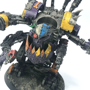 Deff Dread Heavy - Space Orks - Painted - Warhammer 40K Games Workshop