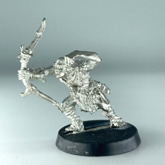 Mordor Orc Tracker - Mordor - Warhammer / Lord of the Rings GW Metal X17526