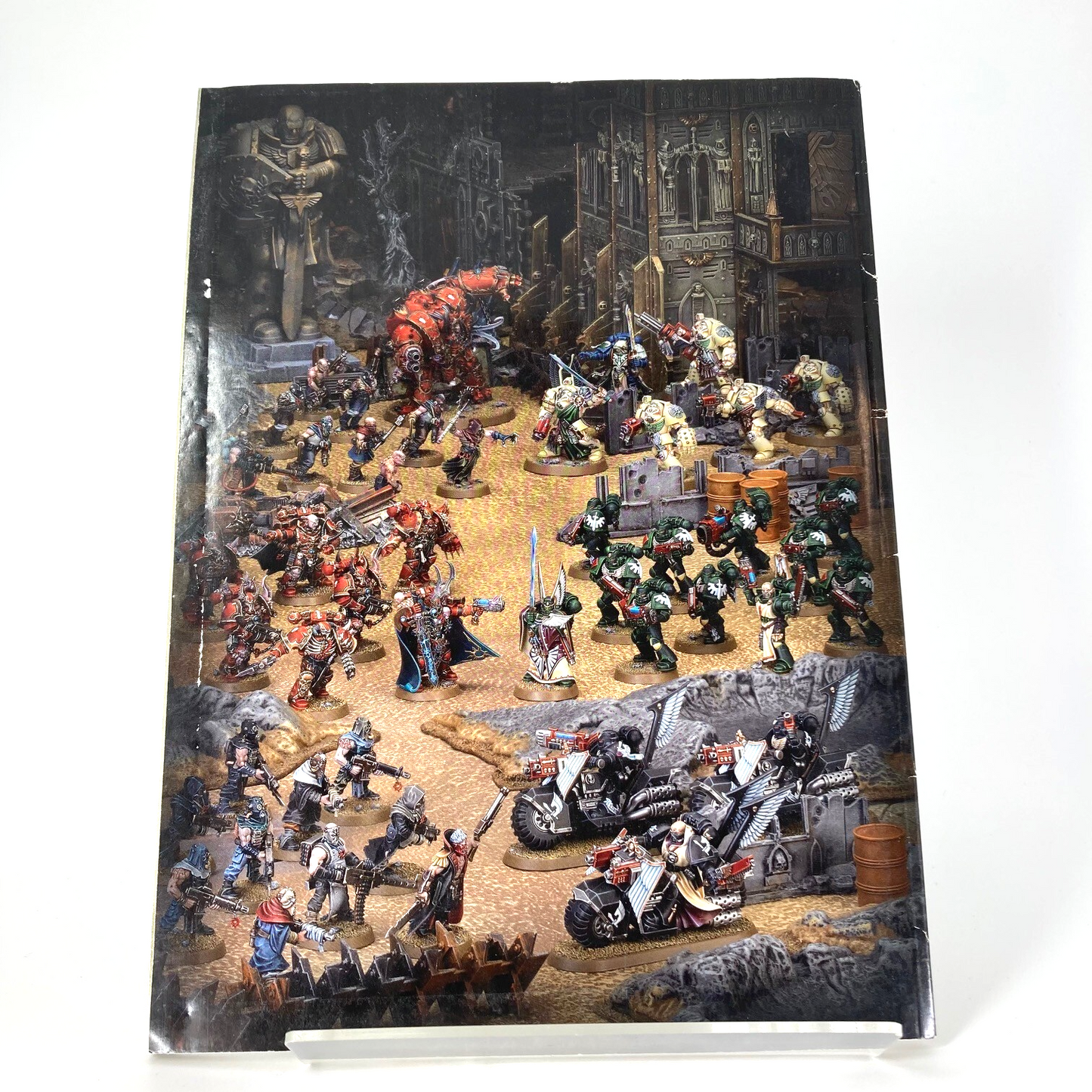White Dwarf 393 Magazine Games Workshop Warhammer Fantasy 40,000 40K M1500