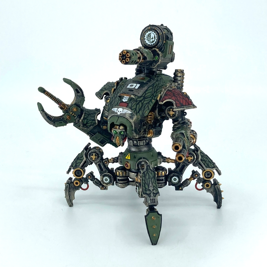 Armiger Kitbash - Imperial Knights / Adeptus Mechanicus Warhammer 40k