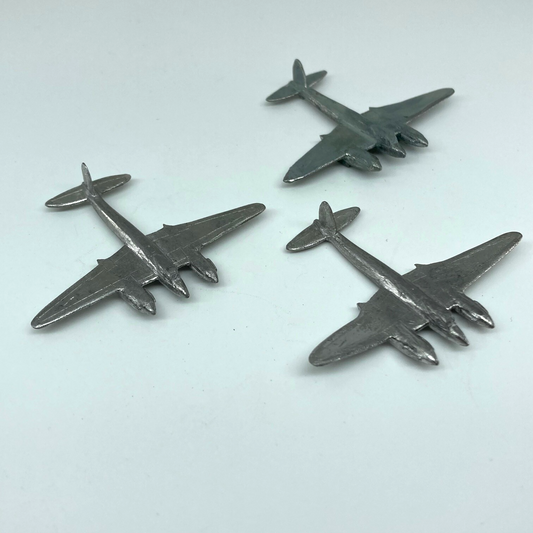 Fighter Planes - Historical Metal Miniatures - Unbranded Miniatures X613