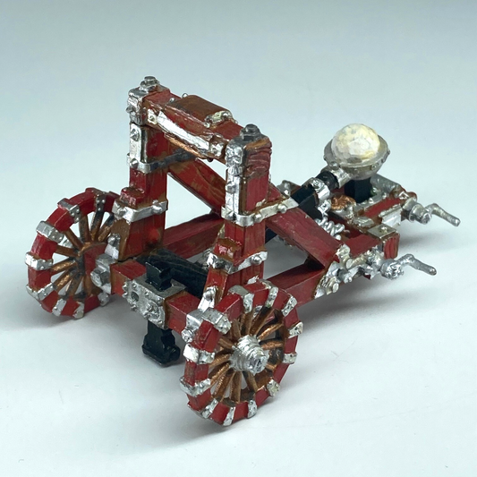 Dwarf Stone Thrower Catapult - Dwarfs - Warhammer Fantasy Citadel GW C6328