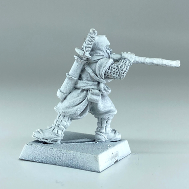 Ninja Assassin - Nippon - Warhammer Fantasy Citadel Classic Metal X15194
