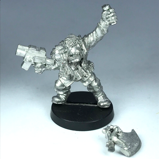 Metal Classic Space Ork Orks Kommando Commando - Warhammer 40K X10792