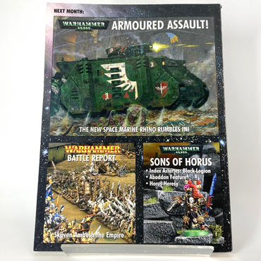 White Dwarf 267 Magazine Games Workshop Warhammer Fantasy 40,000 40K M1462