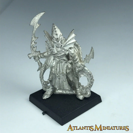 Metal Dark Elves Elf Corsair Warrior - Warhammer Age of Sigmar X5653