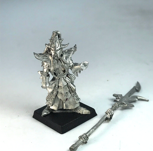 Dark Elves Elf Black Guard Infantry - Warhammer Fantasy Games Workshop X4058