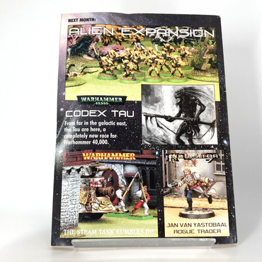 White Dwarf 261 Magazine Games Workshop Warhammer Fantasy 40,000 40K M1449