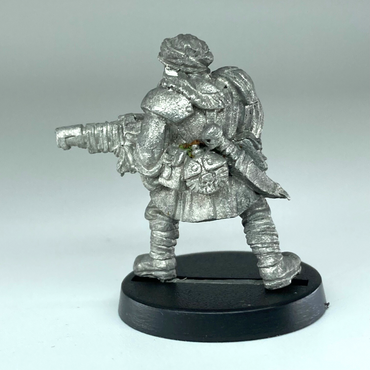 Tallarn Desert Raider Trooper - Imperial Guard - Warhammer 40K GW Metal X7904