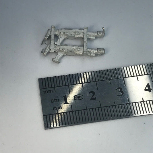 Metal Classic Imperial Guard Accessory Part Piece - Warhammer 40K X5903