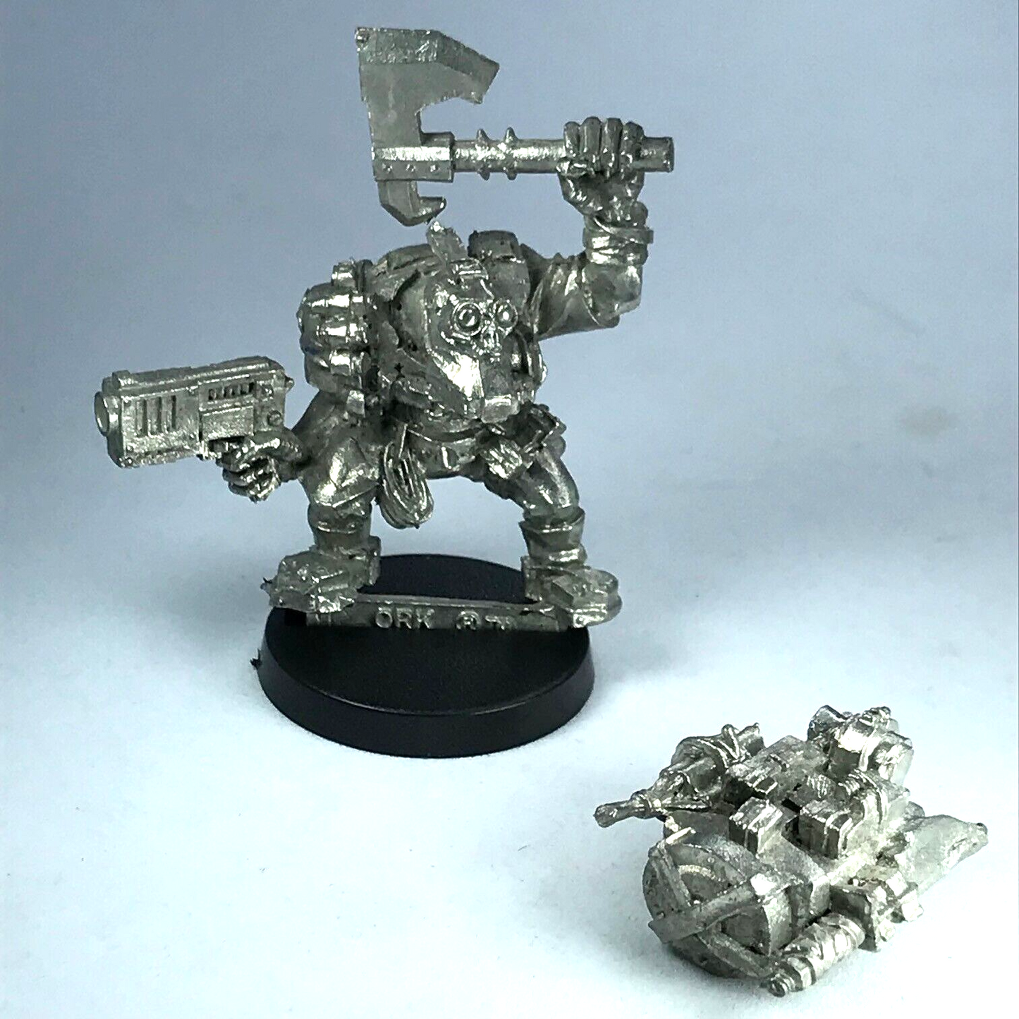 Classic Metal Space Ork Kommando Elite - Warhammer 40K X8306