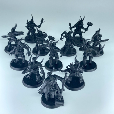 Chaos Poxwalkers - Death Guard - Warhammer 40K Games Workshop C6645