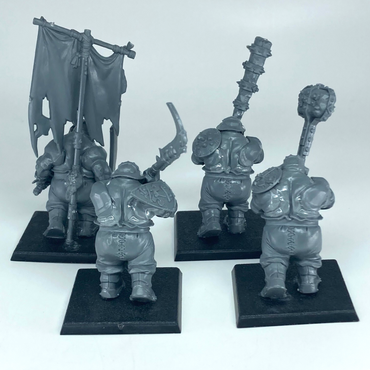 Ironguts Unit - Ogor Mawtribes - Warhammer Age Of Sigmar Games Workshop C5188