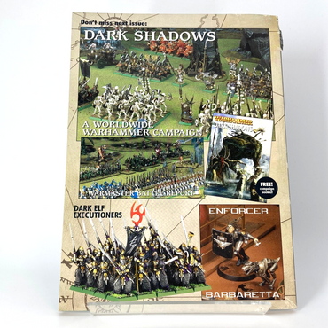 White Dwarf 259 Magazine Games Workshop Warhammer Fantasy 40,000 40K M1444