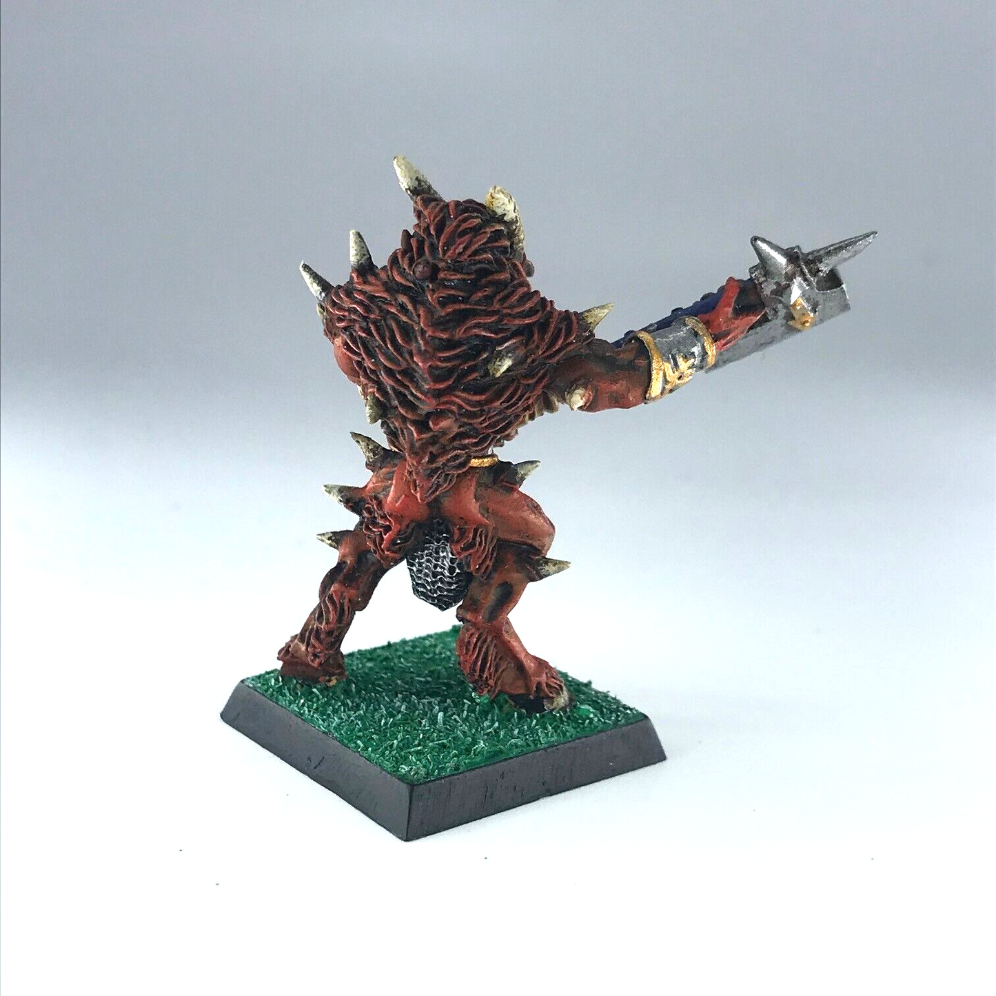 Bloodletter of Khorne Chaos - Citadel Warhammer Fantasy Metal Painted X919