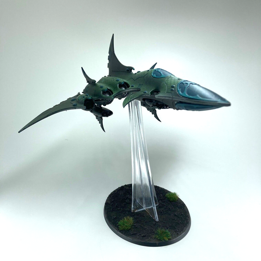 Drukhari Voidraven Bomber Dark Eldar Painted Warhammer 40K Games Workshop 2