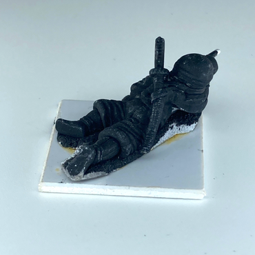 Ninja Warrior - Dixon Miniatures - Classic Metal X15254