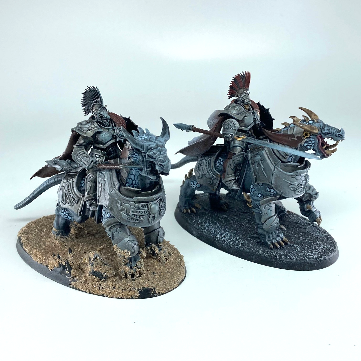 Fulminators - Stormcast Eternals - Broken Tail - Warhammer Age of Sigmar C1279