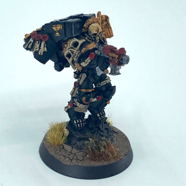 Chaplain Lemartes - Blood Angels - Painted - Warhammer 40K Metal X14449